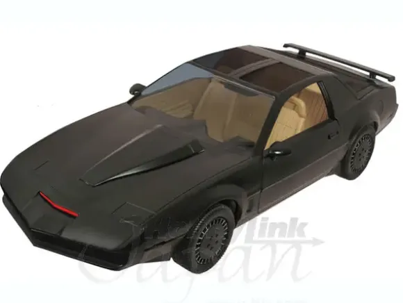 1/15 Knight Rider K.I.T.T.