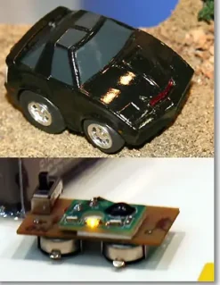 Knight Rider K.I.T.T. Choro-Q