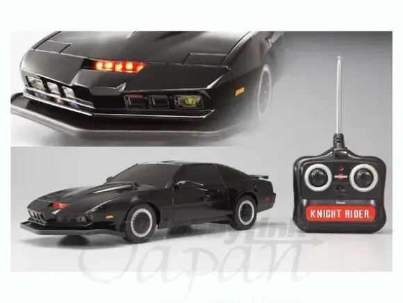 1/15 Knight Rider KITT Japanese Voice