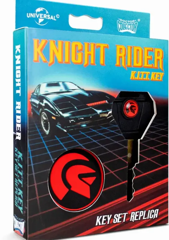 1/1 Knight Rider / Knight 2000 K.I.T.T. Key Replica