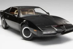 1/24 Knight Rider Knight 2000 K.I.T.T. Season I
