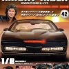 Knight Rider Knight 2000 K.I.T.T. Weekly Magazine #042