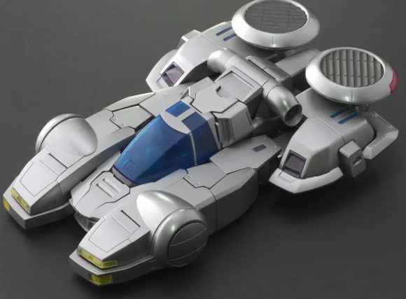 1/32 Knight Striker: Inter-Gray Xsi Color Resin Cast Kit