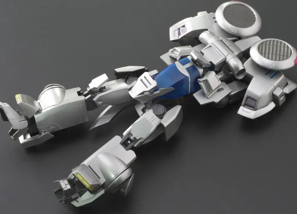 1/32 Knight Striker: Inter-Gray Xsi Color Resin Cast Kit