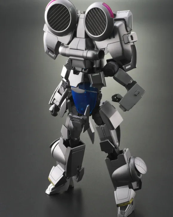 1/32 Knight Striker: Inter-Gray Xsi Color Resin Cast Kit