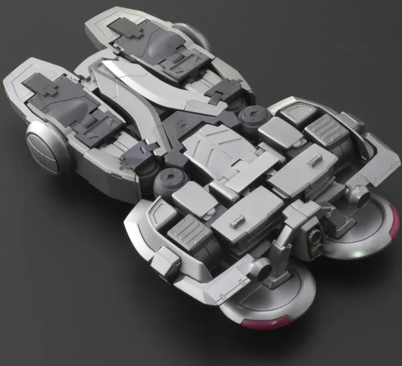 1/32 Knight Striker: Inter-Gray Xsi Color Resin Cast Kit