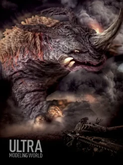 KOMORI PROJECT Ultra 1/12 plan Vol.01 Neronga
