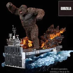 Kong From Godzilla VS. Kong (2021) Wonder Figure