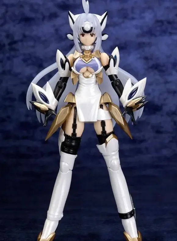 1/12 KOS-MOS Ver.4 (Extra coating edition)
