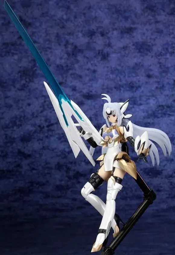 1/12 KOS-MOS Ver.4 Extra Coating Edition (Reissue)