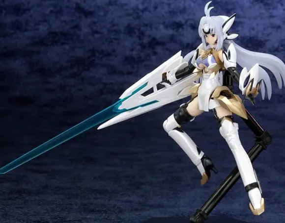 1/12 KOS-MOS Ver.4 Extra Coating Edition (Reissue)