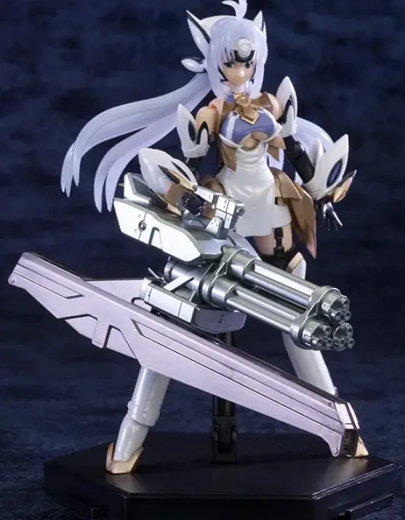 1/12 KOS-MOS Ver.4 Extra Coating Edition (Reissue)