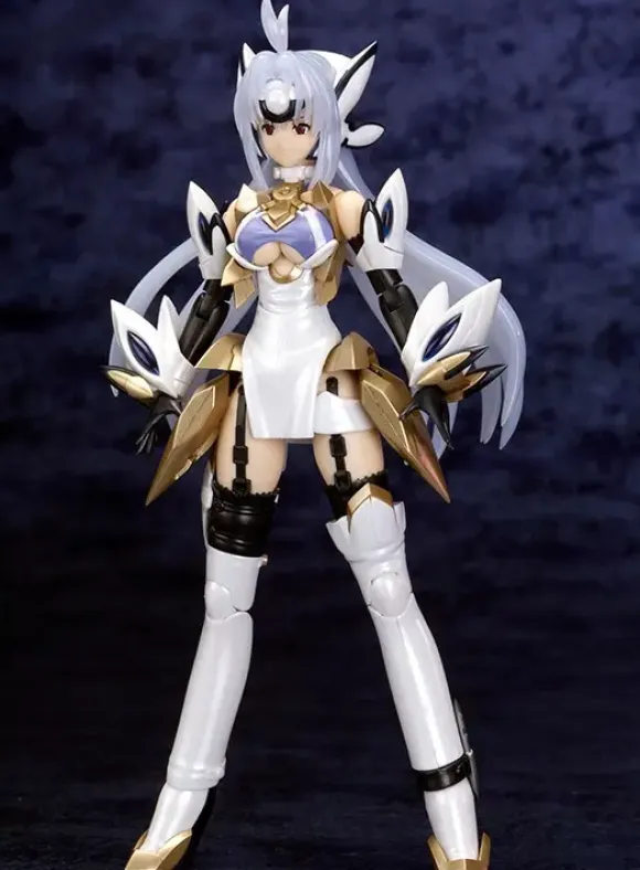 1/12 KOS-MOS Ver.4 Extra Coating Edition (Reissue)