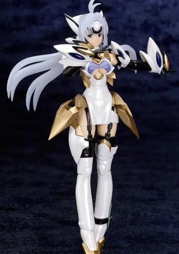 1/12 KOS-MOS Ver.4 Extra Coating Edition (Reissue)