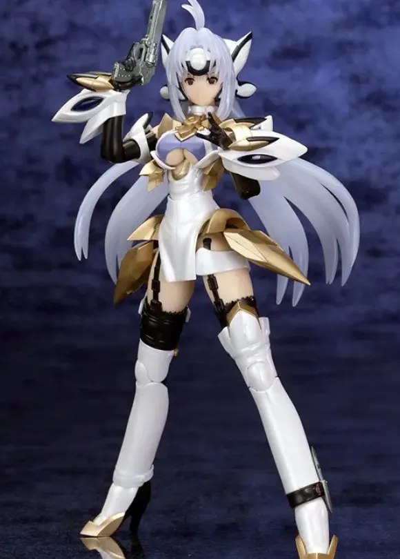 1/12 KOS-MOS Ver.4 Extra Coating Edition (Reissue)