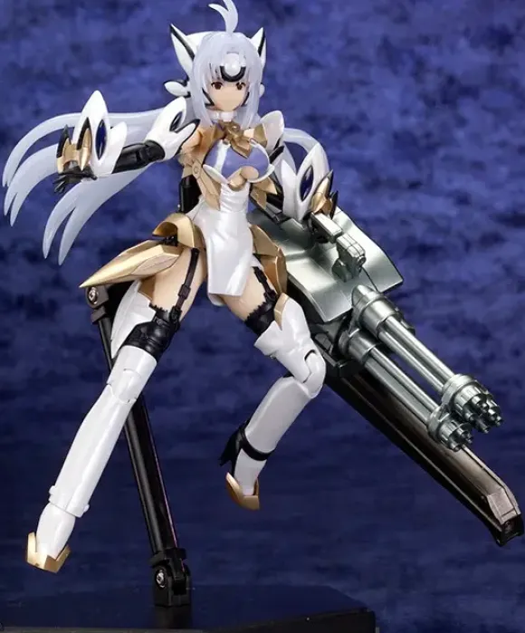1/12 KOS-MOS Ver.4 Extra Coating Edition (Reissue)