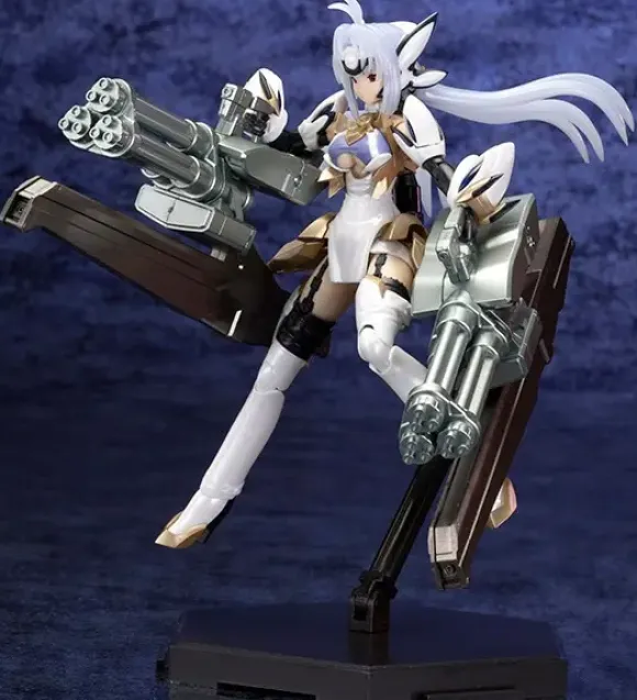 1/12 KOS-MOS Ver.4 Extra Coating Edition (Reissue)