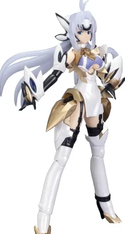 1/12 KOS-MOS Ver.4 [Extra Coating Edition] (Xenosaga Episode III) (Reissue)