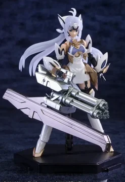 1/12 KOS-MOS Ver.4 [Extra Coating Edition] (Xenosaga Episode III) (Reissue)