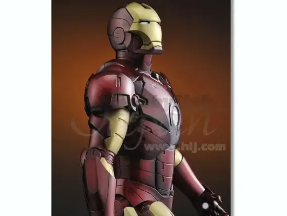 1/6 Kotobukiya Collection Movie Fine Art Statue: Iron Man