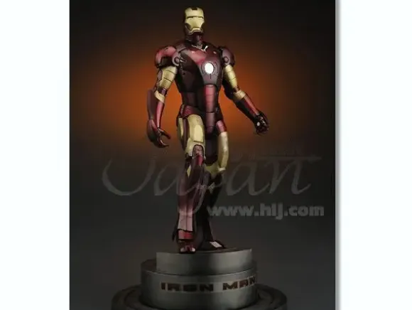 1/6 Kotobukiya Collection Movie Fine Art Statue: Iron Man