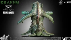 Kraken Art Sofubi