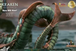 Kraken Soft Vinyl Kit