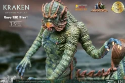 Kraken Soft Vinyl Kit