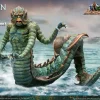 Kraken Soft Vinyl Statue