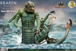 Kraken Soft Vinyl Statue