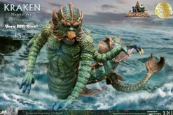 Kraken Soft Vinyl Statue