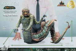 Kraken Soft Vinyl Statue