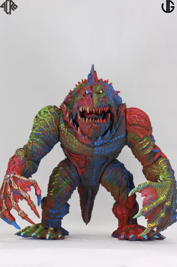 KRS JG Gill Beast Namazu Exclusive Ver.