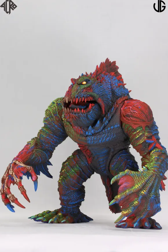 KRS JG Gill Beast Namazu Exclusive Ver.
