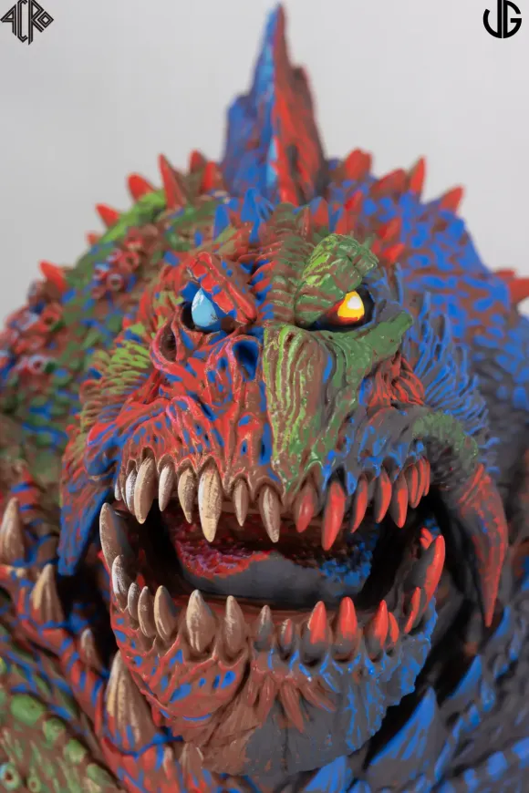 KRS JG Gill Beast Namazu Exclusive Ver.