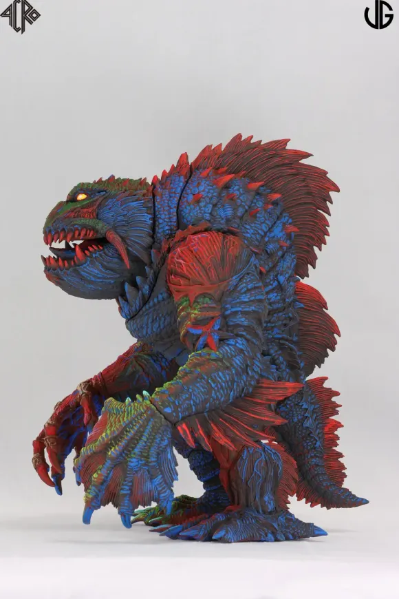 KRS JG Gill Beast Namazu Exclusive Ver.