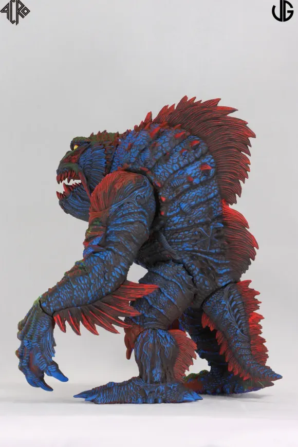 KRS JG Gill Beast Namazu Exclusive Ver.