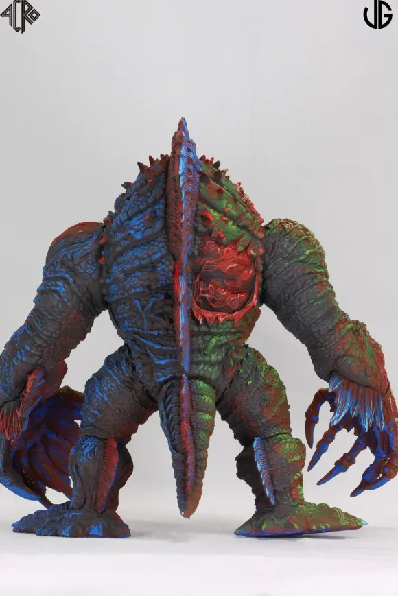 KRS JG Gill Beast Namazu Exclusive Ver.