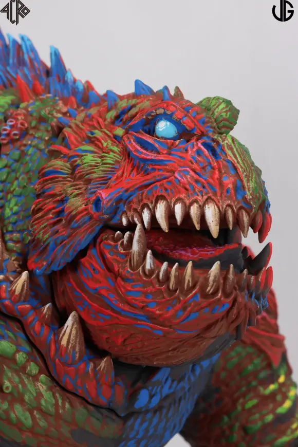 KRS JG Gill Beast Namazu Exclusive Ver.