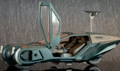 1/32 K's Spinner (Blade Runner 2049)