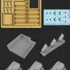 1/350 K'tinga Class Shuttle Bay