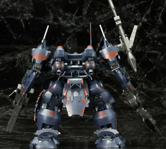 1/72 KT-104/PERUN HANGED MAN Rematch ver. (ARMORED CORE V) (Reissue)