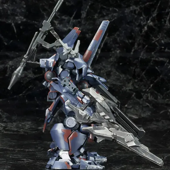 1/72 KT-104/PERUN HANGED MAN Rematch ver. (ARMORED CORE V) (Reissue)