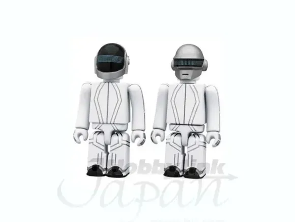 Kubrick Daft Punk Tron Legacy Ver. 2Pack