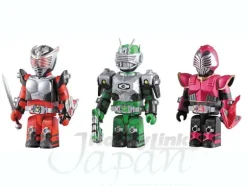 Kubrick: Kamen Rider Dragon Knight 1Box 24pcs