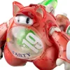 Kumamaru Raccoon 2P Color (Clear Red)