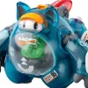 Kumamaru Raccoon 1P Color (Clear Blue)