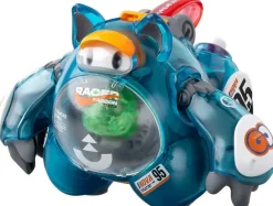 Kumamaru Raccoon 1P Color (Clear Blue)