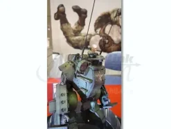 1/35 KV-47/A + Koshka Pilot Figurine