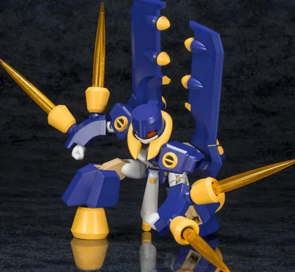 1/6 KWG06-C Tyrrellbeetle (Medabots)